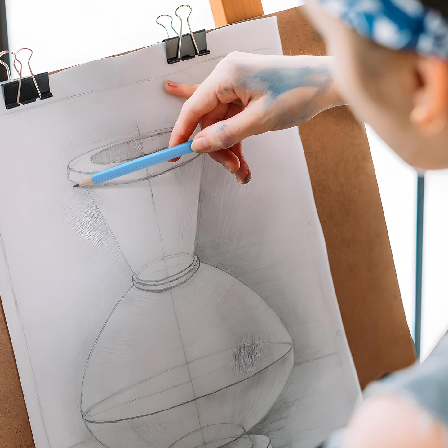 ZWlOT Wood-Cased Pencils,Pre-Sharpened,Pastel Colors,175 Count #2 HB Pencils with Eraser Bulk,Assorted Colors,School Classroom Teacher Supplies Gifts