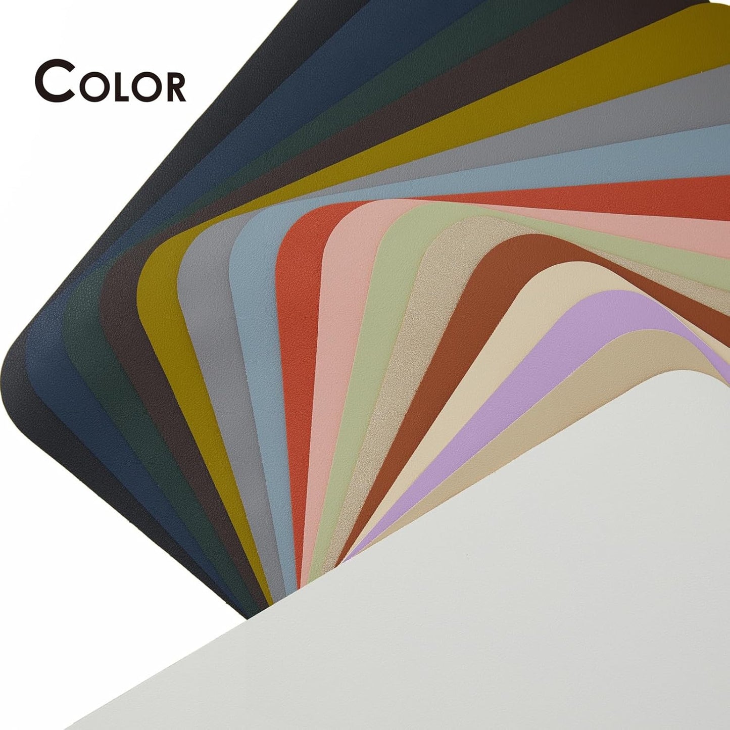 Large Cork Desk Mat - 47.2"x 17" Desk Pad for Office and Home - Ideal for Large Mouse Pad and Desk Mats on Top of Desks(Apricot)