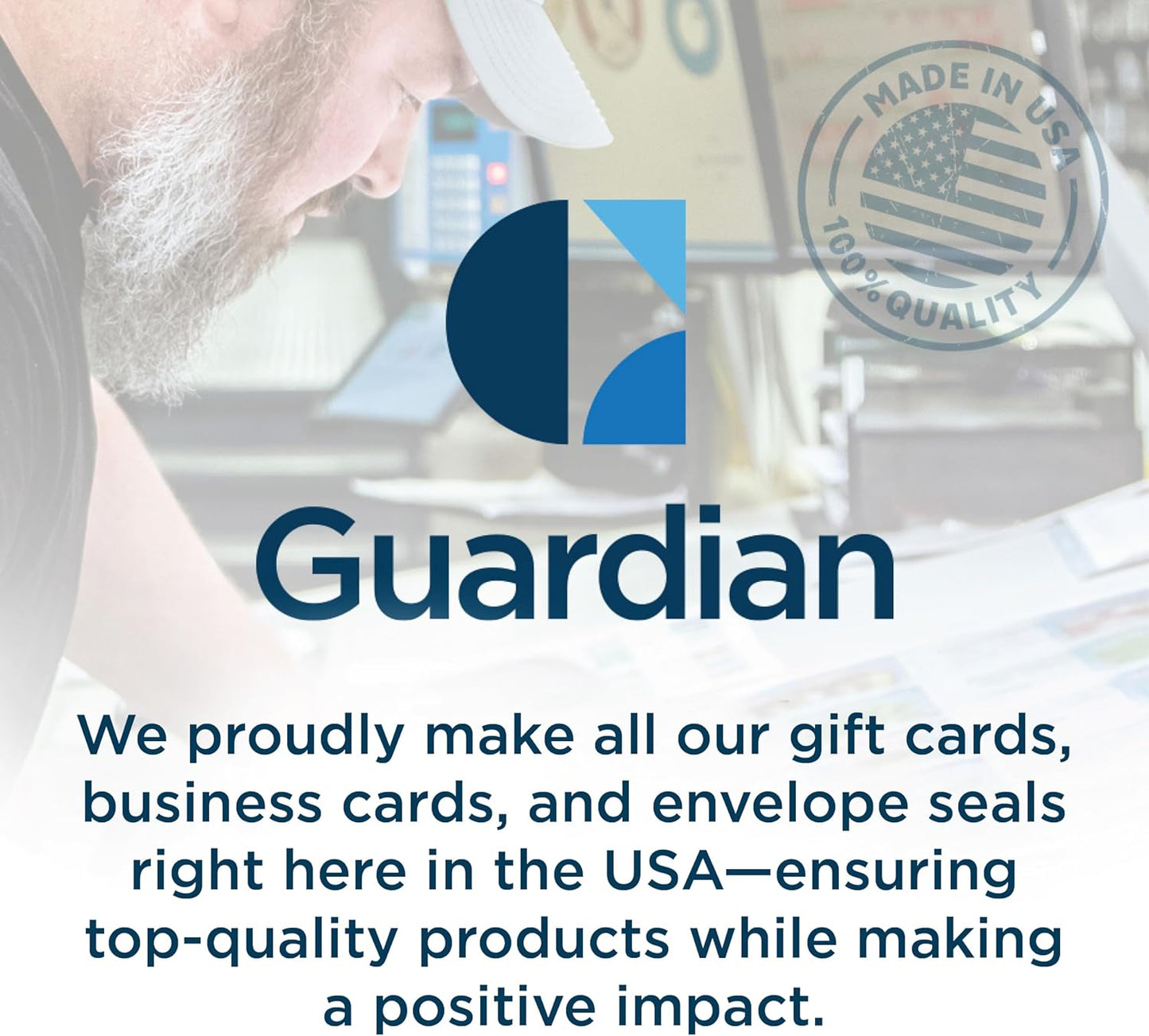 Guardian #1 Paper Coin Envelopes with Gummed Flaps, Pack of 1000 Blank Small Envelopes for Gift Cards, Coins, Receipts, Stamps, Small Parts Storage, and More, 2 ¼ Inches x 3 ½ Inches, White