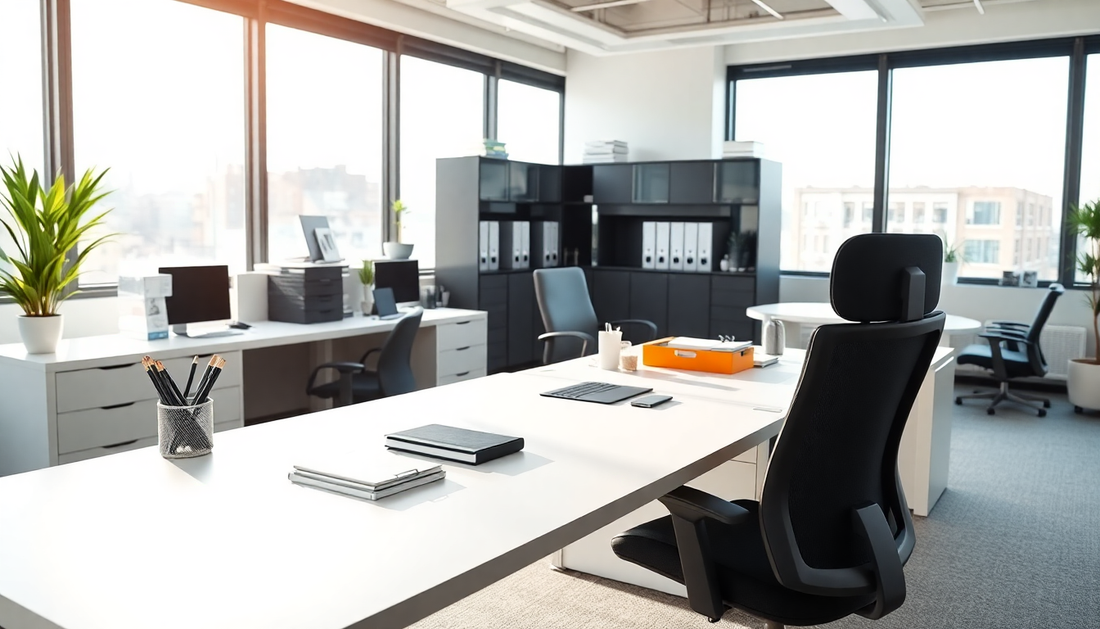 The Complete Guide to Choosing Quality Office Essentials for Your Business