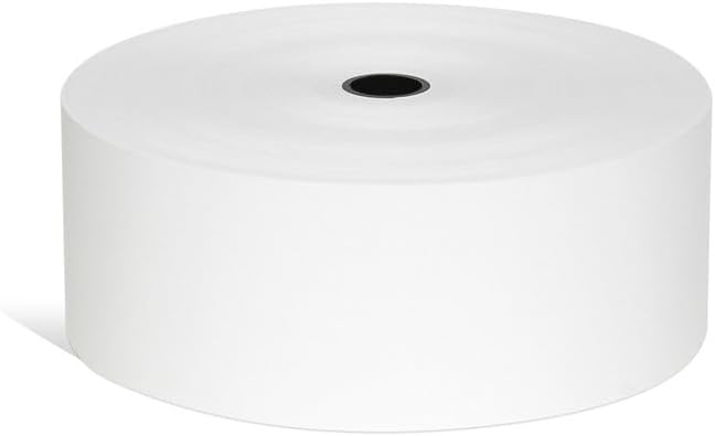 2-1/4"" x 675' Thermal, 8 Rolls, Compatible with GenMega 1900 2500 GT3000, Hantle 1700 Series, Tranax MB-1700 Series, and More
