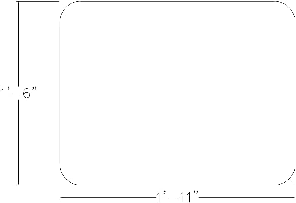 Freestanding Acoustic Desk Divider with Mount | Eco-Friendly Privacy Screen Panel | Noise Reducing Desk Partition | Tackboard Option & Easy to Install | Made from Recycled Plastic | Blue - 18" X 23"