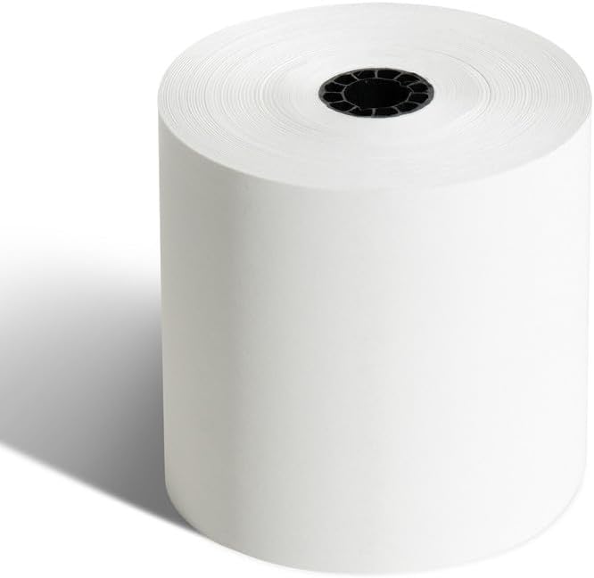 2-1/4"" x 230' Thermal, 50 Rolls, Compatible with Sharp 01PU ER-A520 ER-A530 UP-700 XE-A201 XE-A202 XE-A302,Citizen CBM262, CBM270, and More