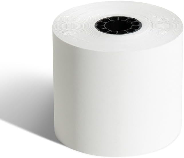 2 1/4" x 150' 1-Ply Bond, 10 Rolls, Compatible with El-1750 1801 P23 XE A155 A152 A150 A130 ERC 340 380 322 ER 250 220 CBM200 CBM 510 CBM 520 CBM 530 CBM 531, and More