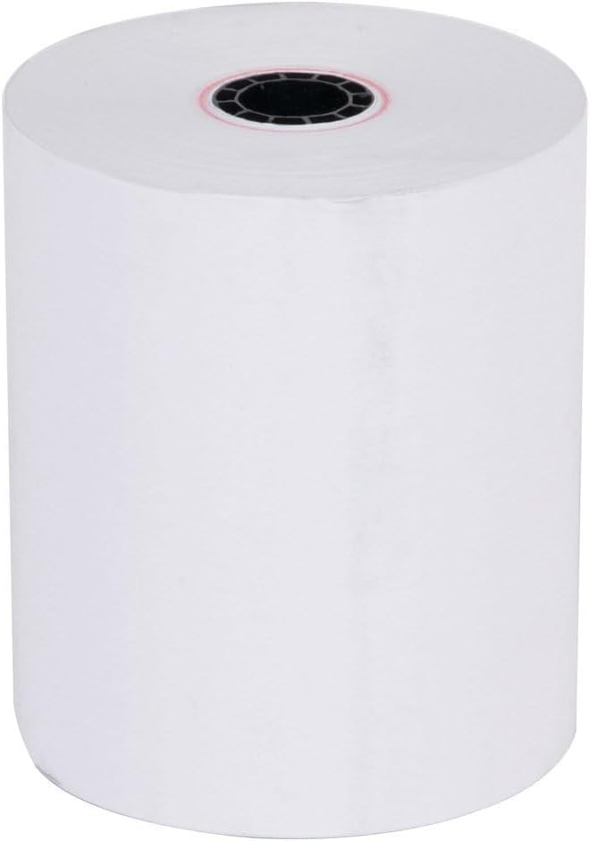 FungLam Thermal Receipt Paper Rolls 3-1/8 x 230ft, 30 rolls