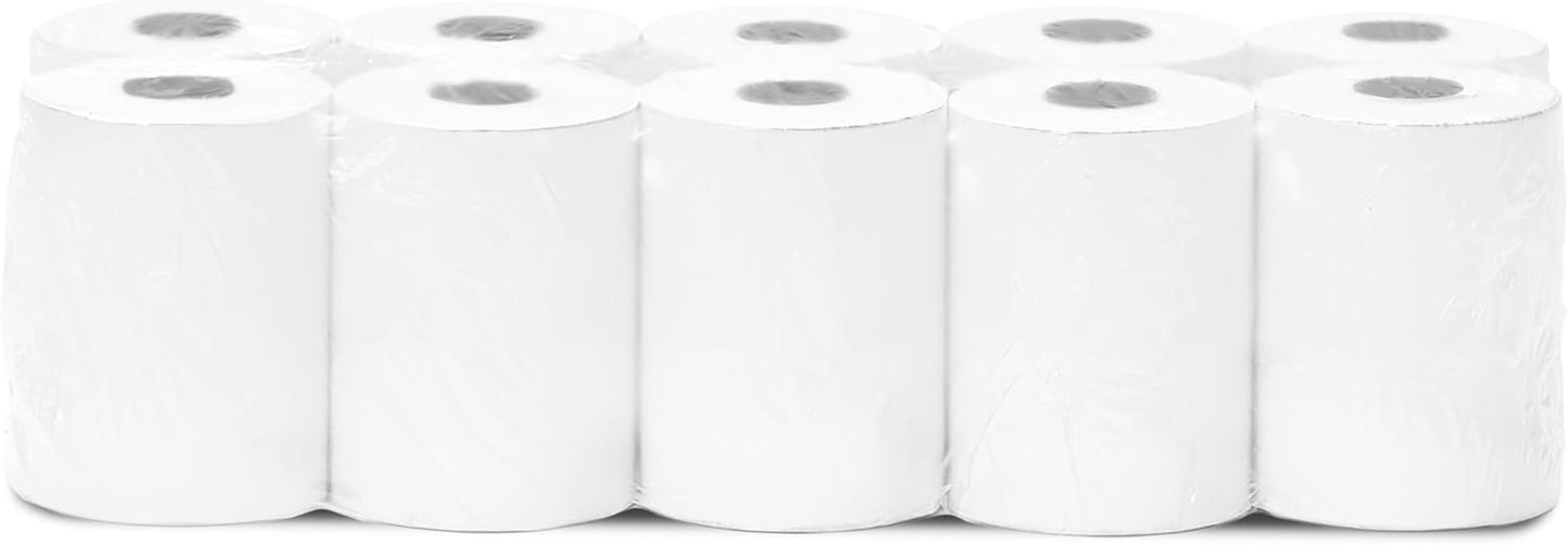 (50 Rolls) 2 1/4 x 85' First Data FD130 FD50 FD400 FD55 FD100Ti Thermal Paper