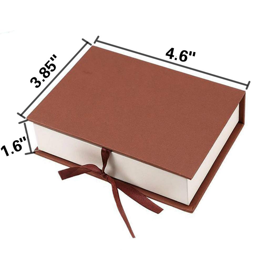 Flower Wax Seal Stamp Set with 6 PCS Removable Brass Heads and 1 Wooden Handle - Sunflower, Three Flowers, Lotus, Dandelion Sealing Wax Stamp for Cards & Invitations