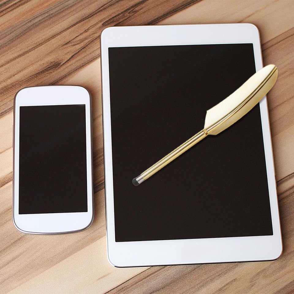 10 pcs Stylus Pens - Creativity Touch Screen Capacitive Stylus Colorful Universal for Phone Tablet (Mixed Colors)