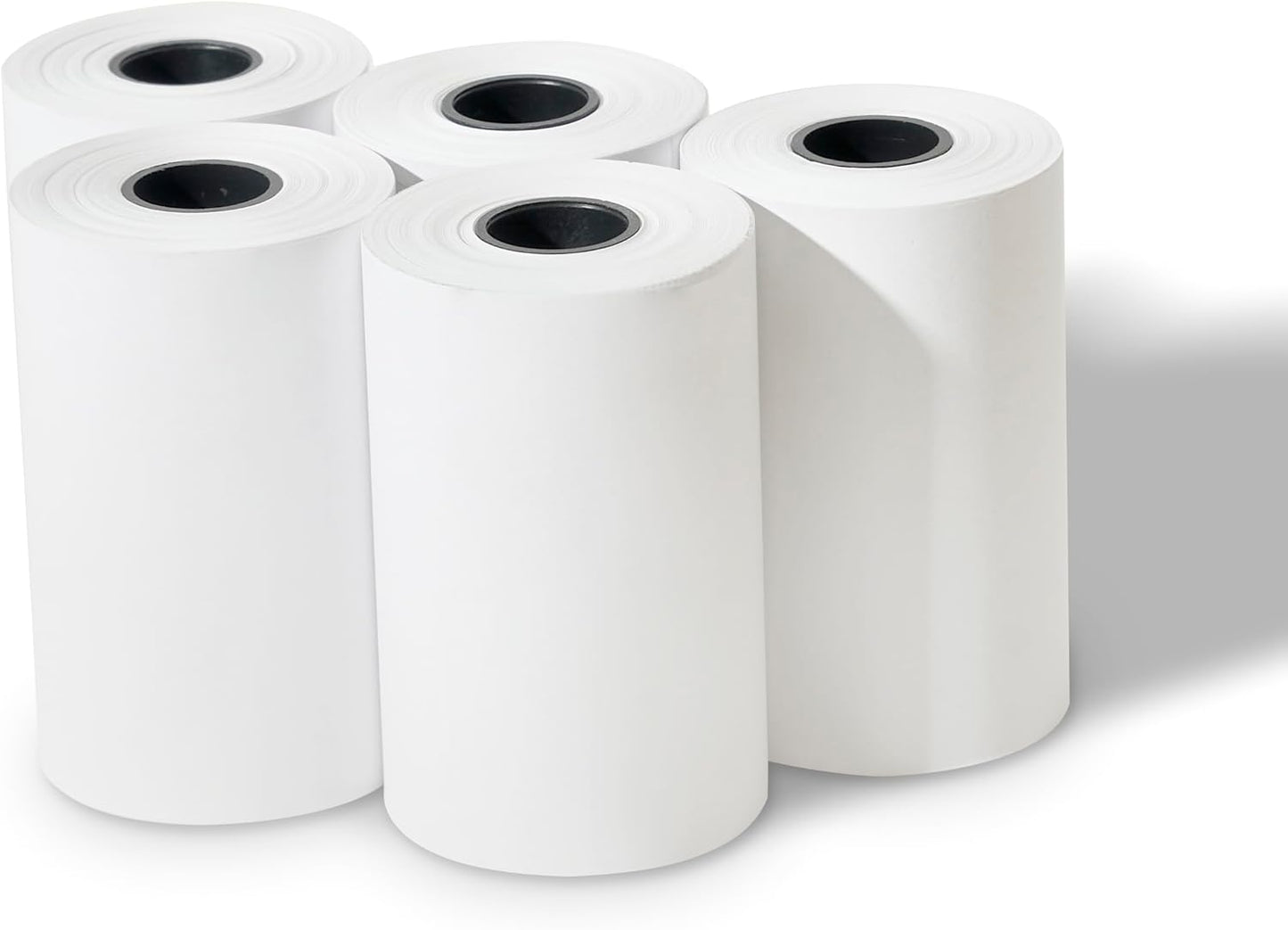 2-1/4" x 75' Thermal, 10 Rolls, Compatible with Verifone Vx520, Ingenico ICT220 ICT250, First Data FD400, Veeder Root TLS350, and More