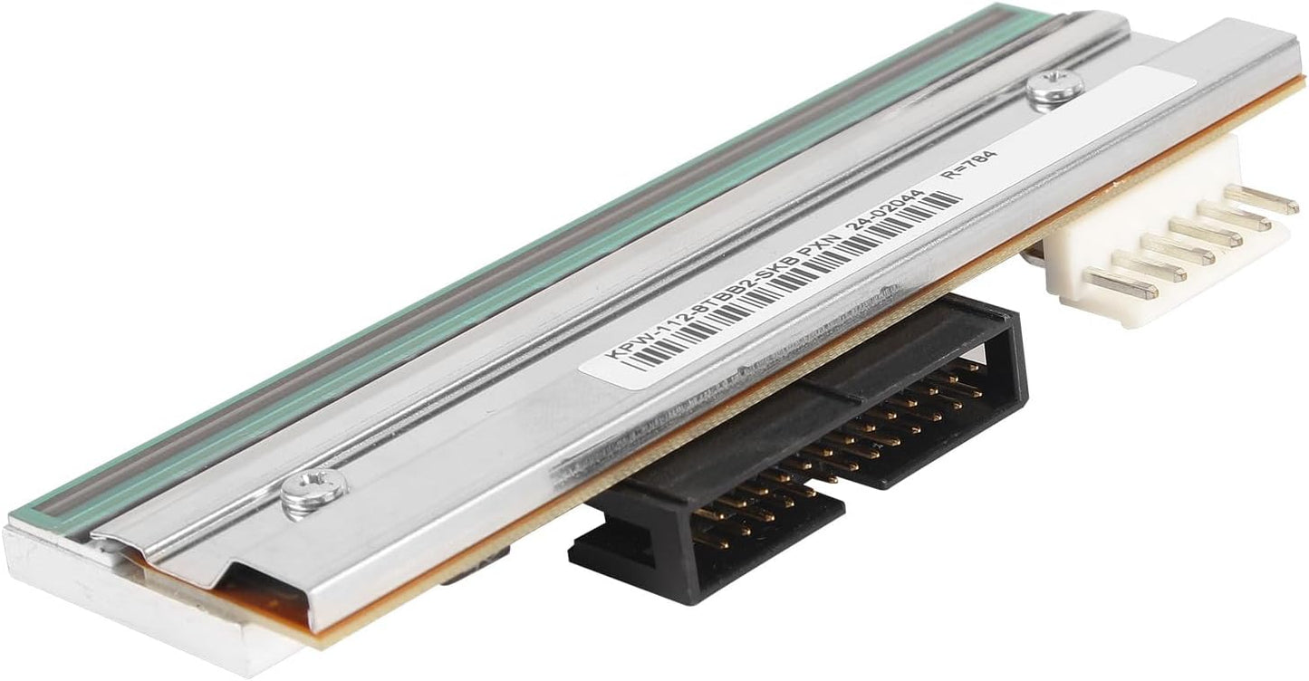 GH000741A New CL408 Printhead for SATO CL408E Thermal Label Printer 203dpi Barcode Printer Print Head KPA-112-8MTA2-SKB