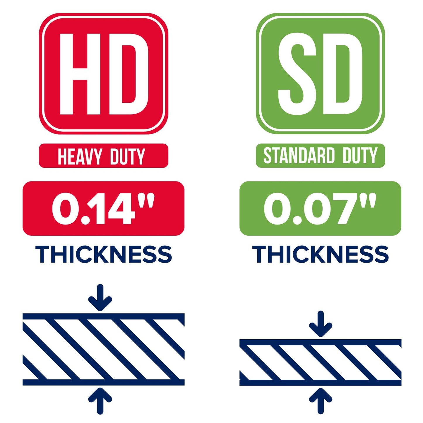 2" x 48" Reinforced Kraft Paper Mailing Tube, Pack of 4 Tubes with 8 Caps – Secure USPS Approved Poster Tube – Cardboard Tube for Shipping and Storing Posters, Prints, Artwork, or Documents