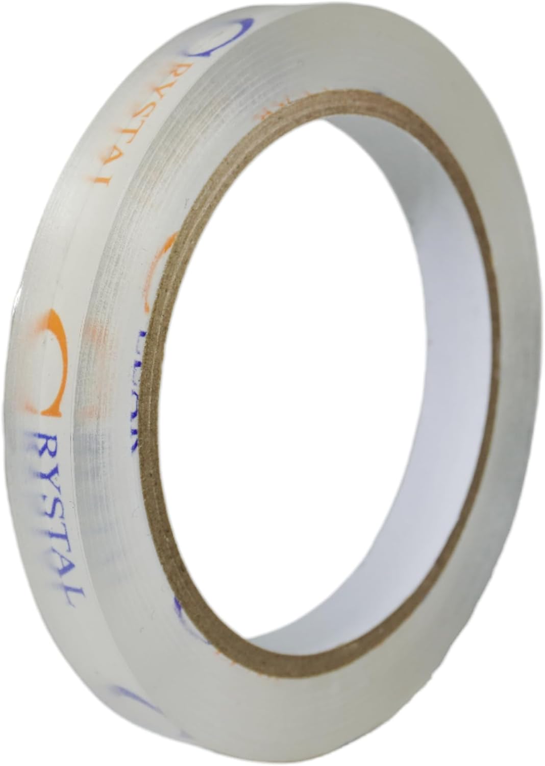 GGR Supplies T.R.U. LP-20CC Book Repair Crystal Clear Label Protection Tape: 1/2 in. x 72 yds. (Pack of 1)