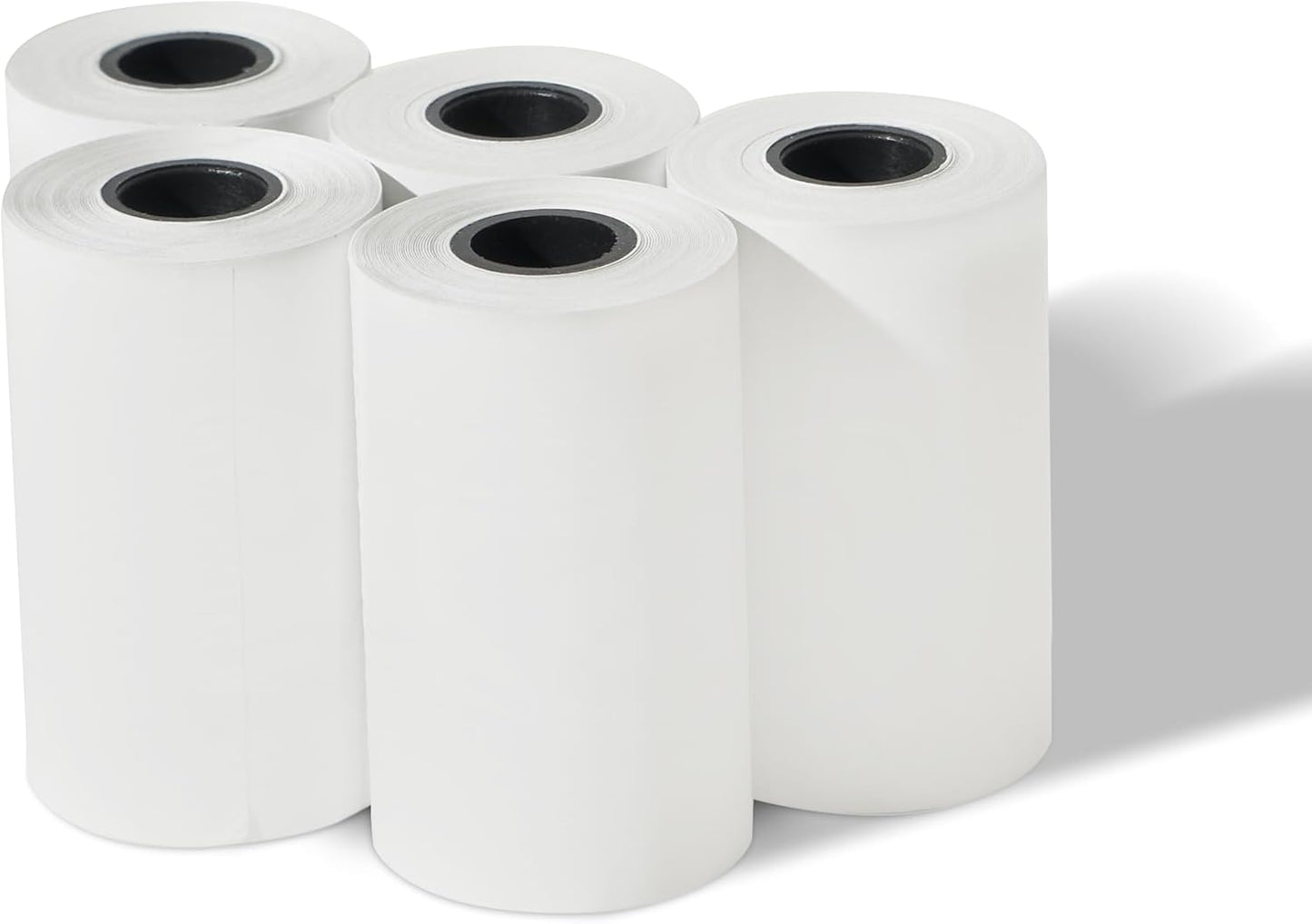 2-1/4"" x 50' Thermal, 50 Rolls, Compatible with Verifone Vx520, Ingenico ICT220 ICT250, First Data FD400, Veeder Root TLS350, and More
