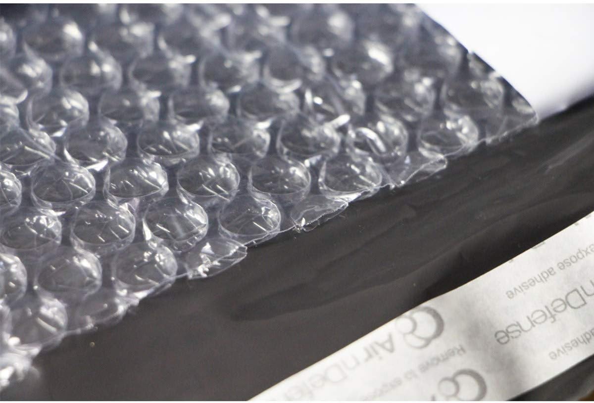 100/200/300/400/500/1000 pcs #4 9.5x14.5 Poly Bubble Padded Envelopes Mailers Shipping Bags AirnDefense (500)