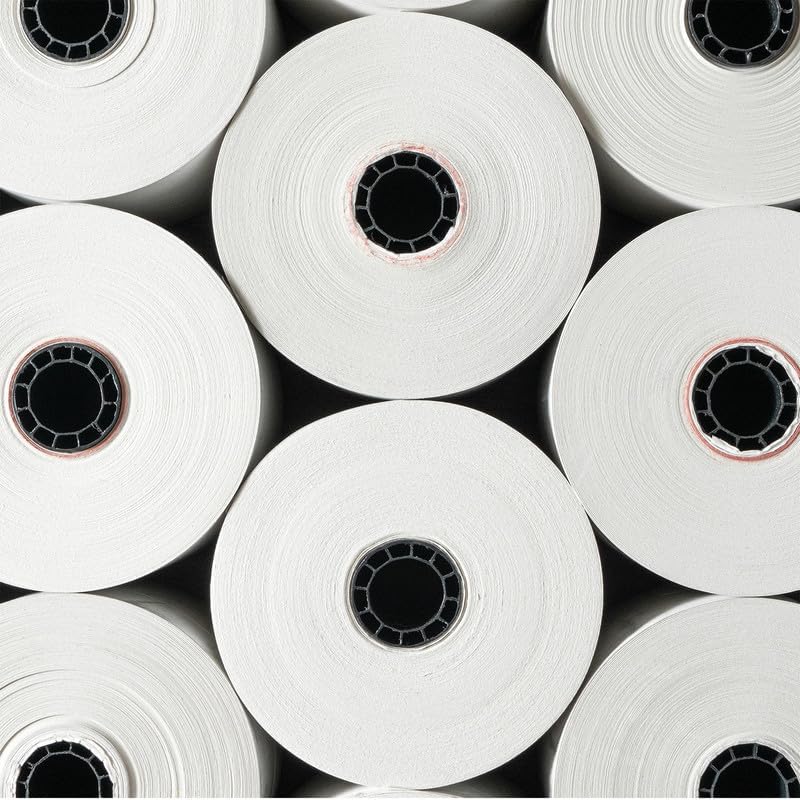 2-1/4"" x 675' Thermal, 1 Rolls, Compatible with GenMega 1900 2500 GT3000, Hantle 1700 Series, Tranax MB-1700 Series, and More