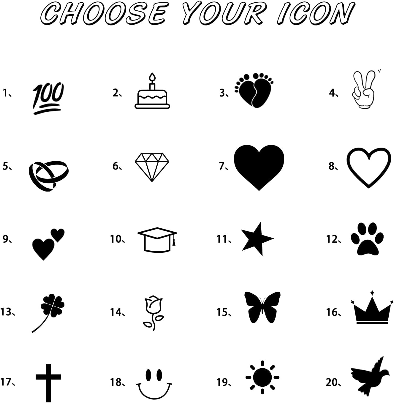 Personalized Pens Bulk 20 with Name Custom Engraving Ballpoint Pens with Stylus Tip Customized Smooth Writing Pens Personalized Gifts for Anniversary Birthday or Graduation(Dark Green,Black Ink)