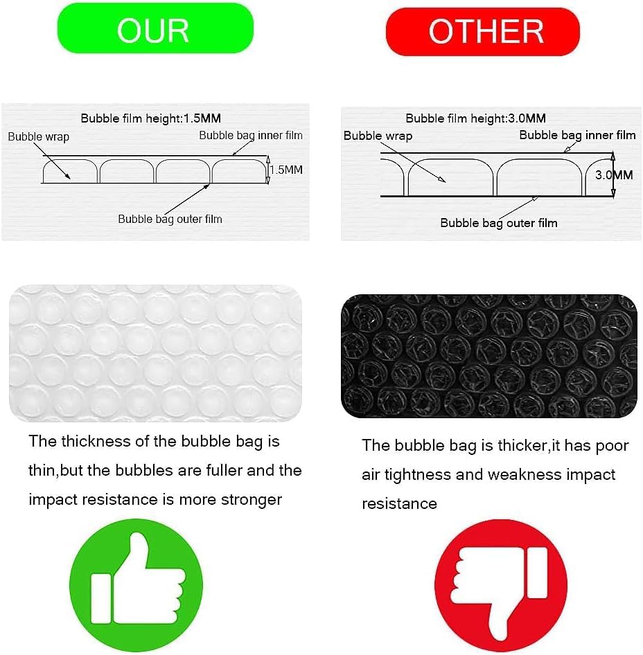 105Pack Yellow 6x10inch Kraft Bubble Mailers Small Business Mailing Packages Self-Sealing Paper Envelopes, Mailer Shipping Padded Envelopes with Strong Adhesion for Jewelry Makeup Supplies