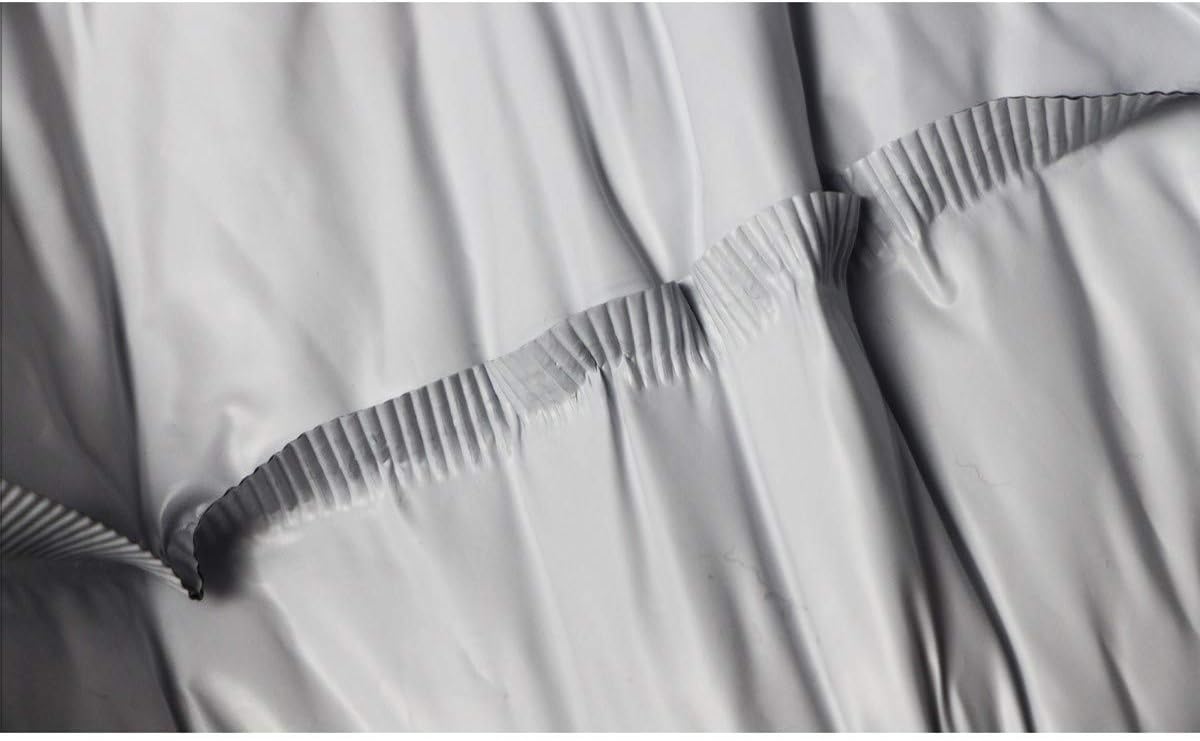 15/100/200/300/400/500/1000 pcs #5 10.5x16 Poly Bubble Padded Envelopes Mailers Shipping Bags AirnDefense (500)