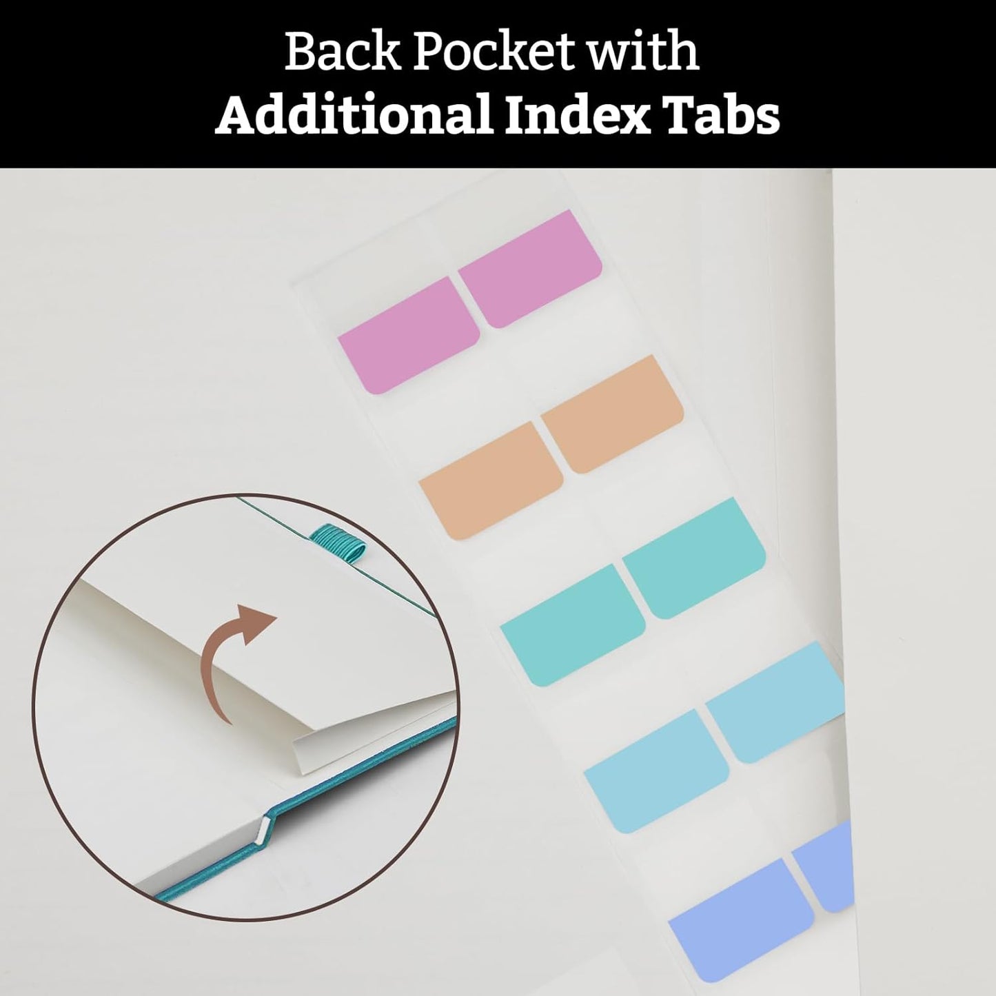 Hardcover Lined Bullet Dotted Journal Notebook, A5 140 192 Pages 100 120Gsm Paper College ruled for School,Work,Travel,and Daily Planning，5.7''*8.3'' (1, Turquoise, A5 Dotted)