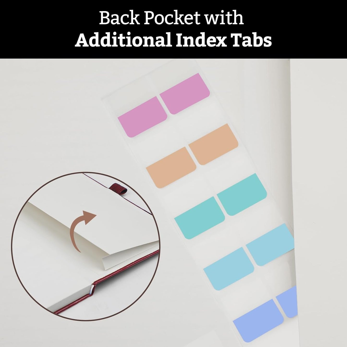 Hardcover Lined Bullet Dotted Journal Notebook, A5 140 192 Pages 100 120Gsm Paper College ruled for School,Work,Travel,and Daily Planning，5.7''*8.3'' (6, Burgundy, A5 Lined)