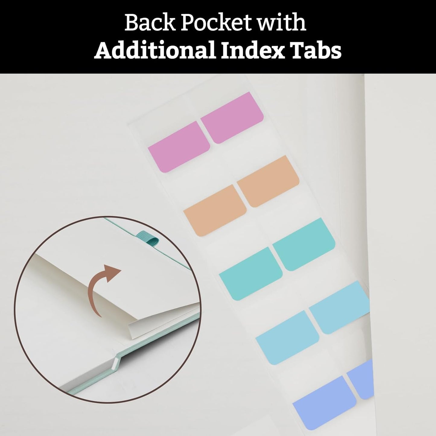 Hardcover Lined Bullet Dotted Journal Notebook, A5 140 192 Pages 100 120Gsm Paper College ruled for School,Work,Travel,and Daily Planning，5.7''*8.3'' (6, Light Green, A5 Lined)