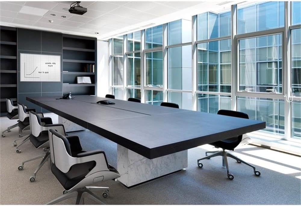 Ghent Grid 3'x4' Magnetic Whiteboard, Aluminum Frame, 1" Grid Squares (GRPM321G-34)