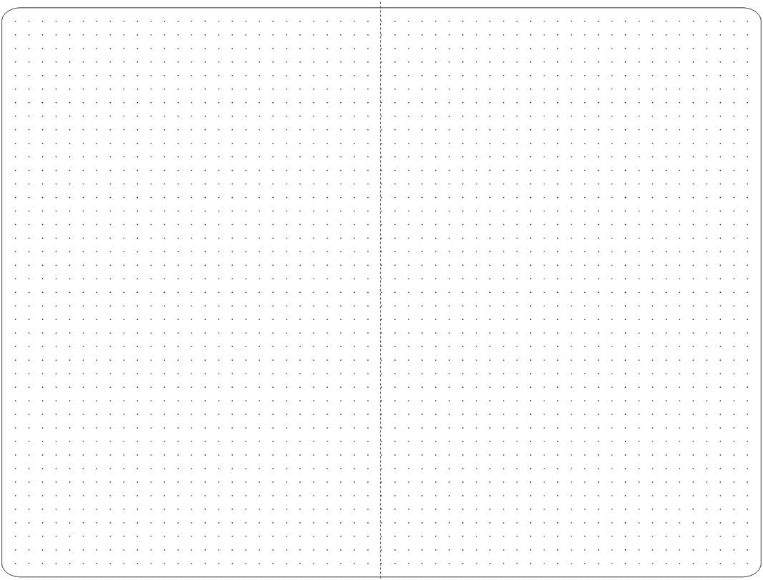 12 Pack Colorful Dot Grid Notebook Journals Bulk with Thick Paper, 60 Pages, 8.3x5.5 inch, A5 Size, Writing Subject Notebooks Planner for Student Travelers Office, Travel Journal Set