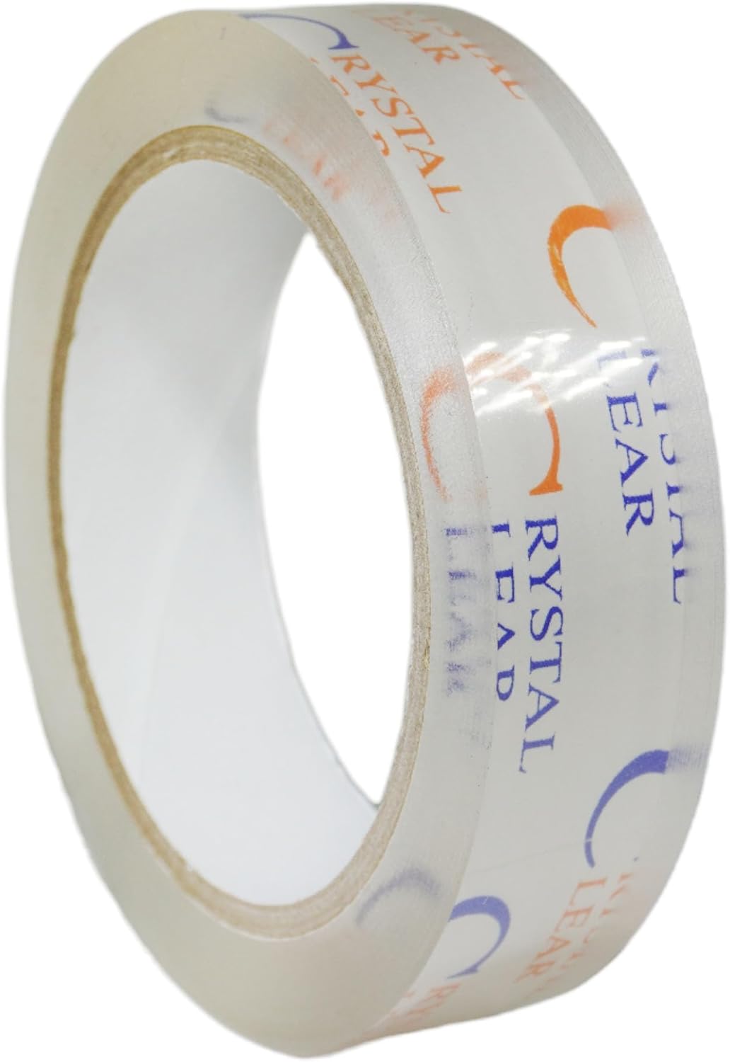 GGR Supplies T.R.U. LP-20CC Book Repair Crystal Clear Label Protection Tape: 1 in. x 72 yds. (Pack of 1)