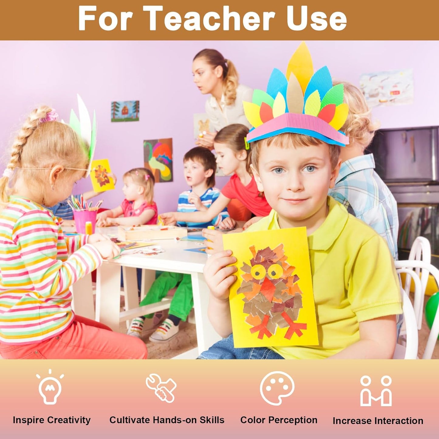 120 Sheets Cream Cardstock 8.5 x 11 Off White Paper, 92lb Ivory Card stock Certificate Paper for DIY Cards Making, Menus, Business Cards, Greeting Cards, Invitations