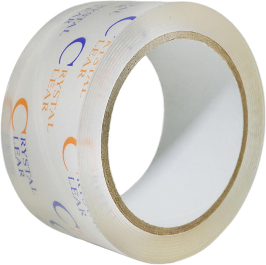 GGR Supplies T.R.U. LP-20CC Book Repair Crystal Clear Label Protection Tape: 2 in. x 72 yds. (Pack of 1)