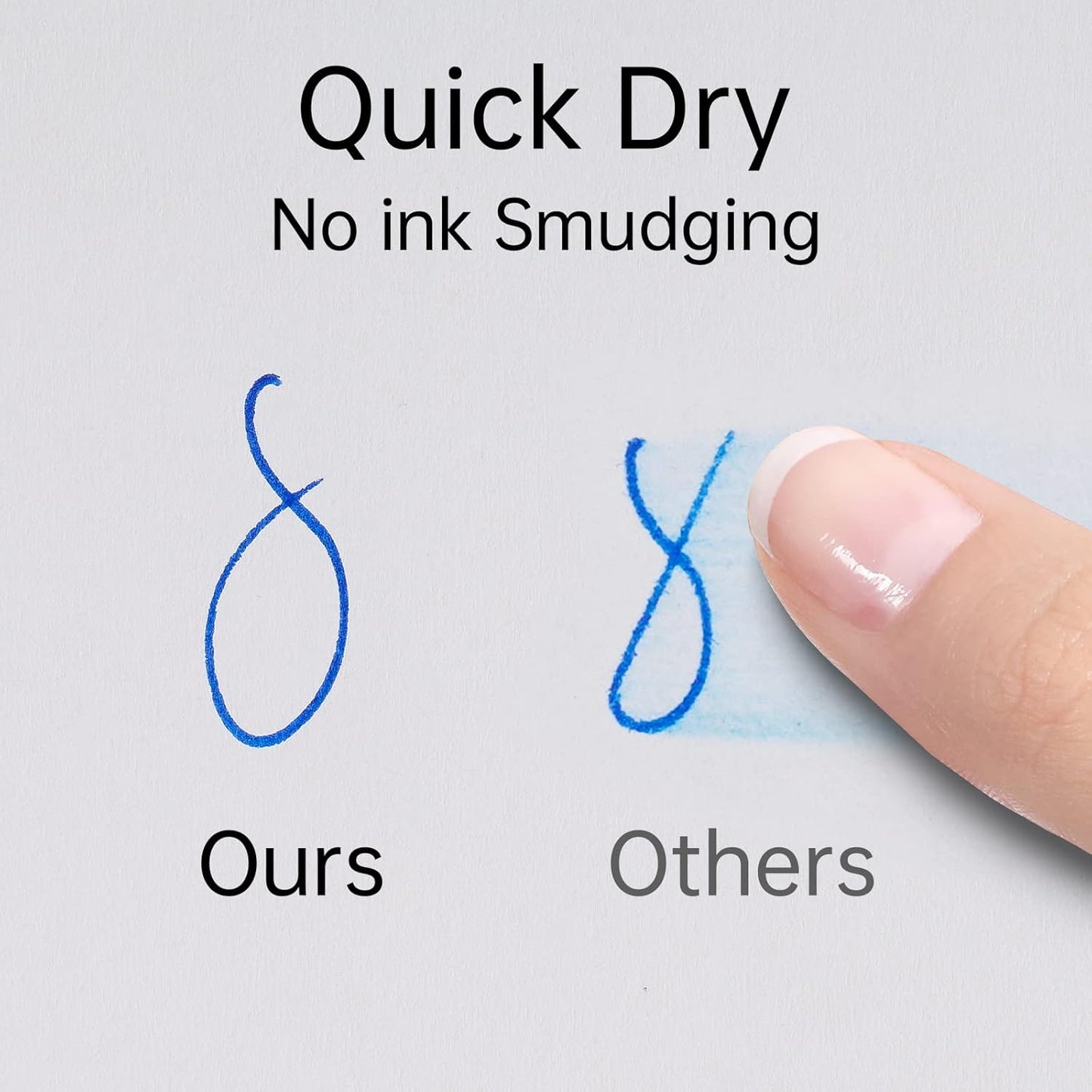 [12 Colors] 05 Micro, Fineliner Pen Set Ink, Fine Point Pen,Multi-liner, Sketching, Anime,Artist Illustrating/Technical Drawing,Office Documents