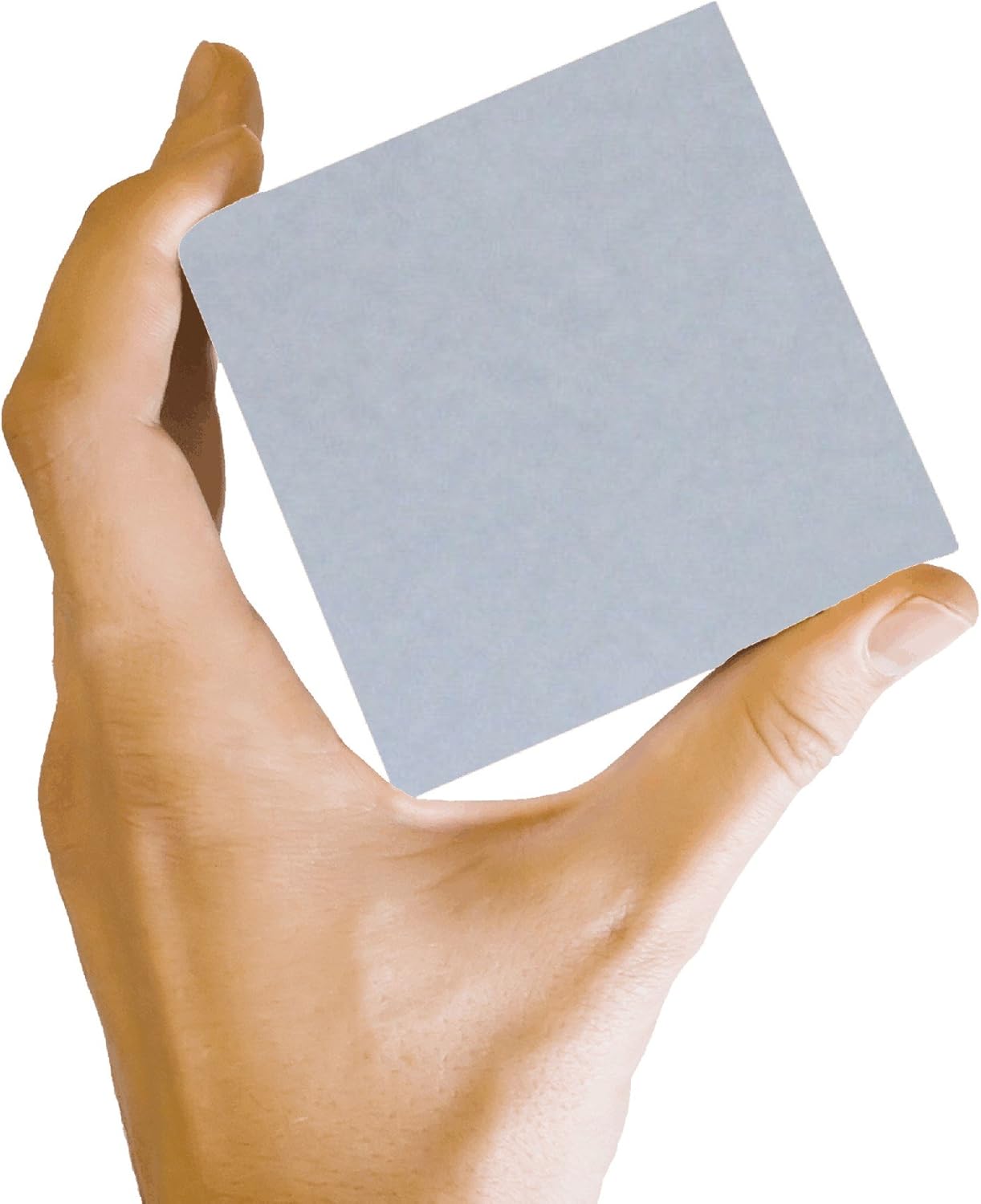 100 Light Blue Parchment 65lb Cover Weight Paper - 5.5" X 8.5" (5.5X8.5 Inches) Half Letter | Satement Size - Printable Cardstock Colored Sheets Old Parchment Semblance