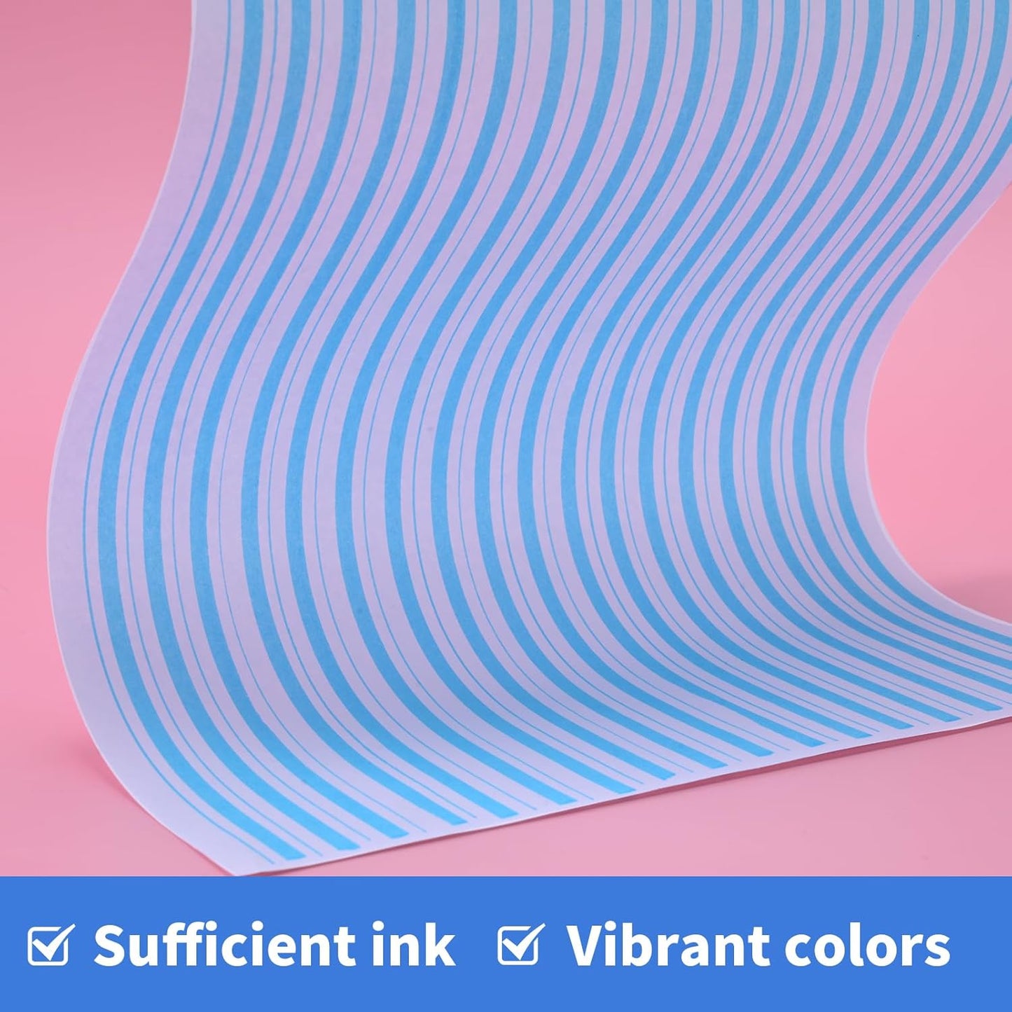 coruscant Blue Highlighters Bright Colors,32 Packs, Chisel Tip Marking, Quick Drying,No Bleed for Teacher Kids Organizing and Coloring in the Home, School, Office