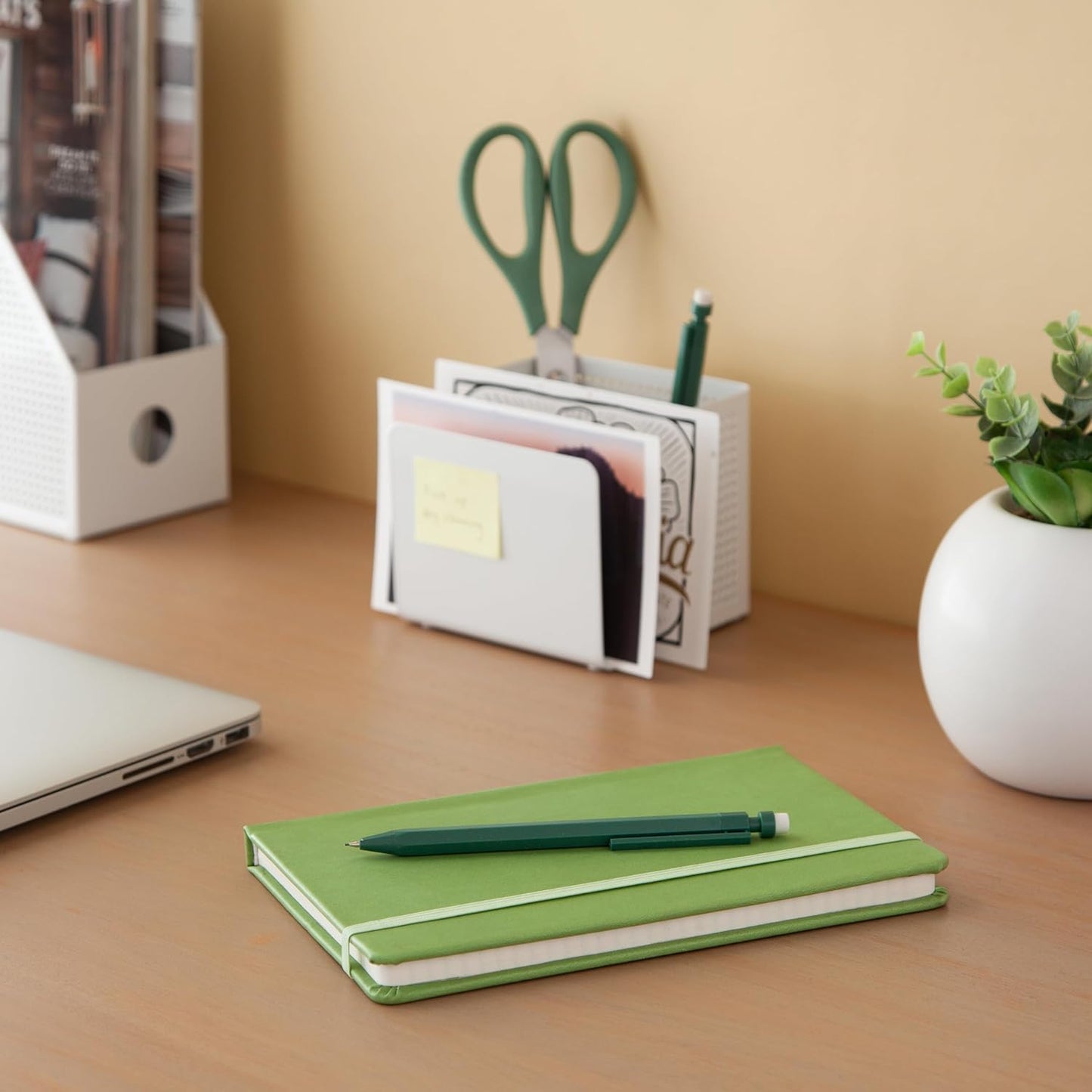 U Brands U-Eco Recycled Mechanical Pencil Set, Bulk Mechanical Pencils 0.7mm, Speckled Brights, Medium Lead, School Supplies, 12 Pack (6591U)