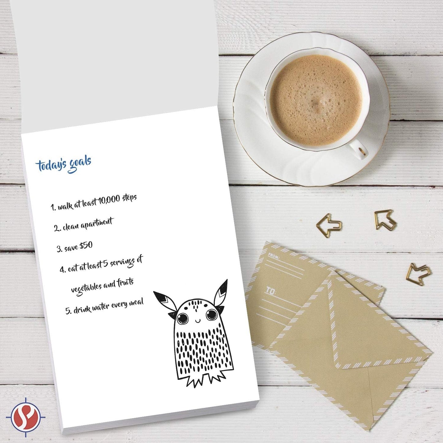 Half Letter Size - 8.5 x 5.5 Inches Copy Paper, White Memo Sheets, 20lb Paper, 500 Sheets Per Pack (8.5 x 5.5)