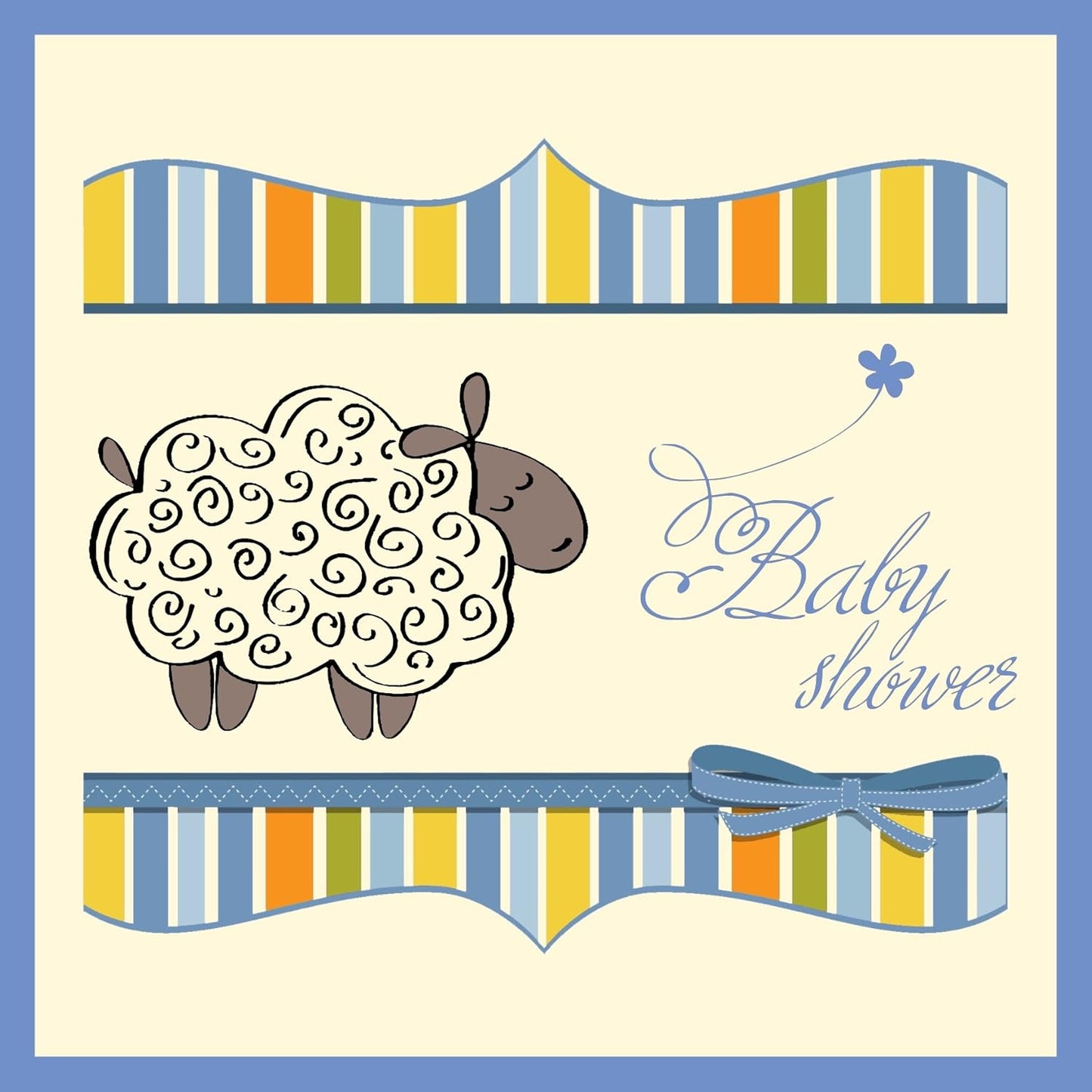 100 Natural Smooth Card Stock Sheets Paper - 5 X 7 Inches Photo Card Frame Size - 80# (80 lb/Pound) Cover Weight - Quality Paper - Smooth Finish