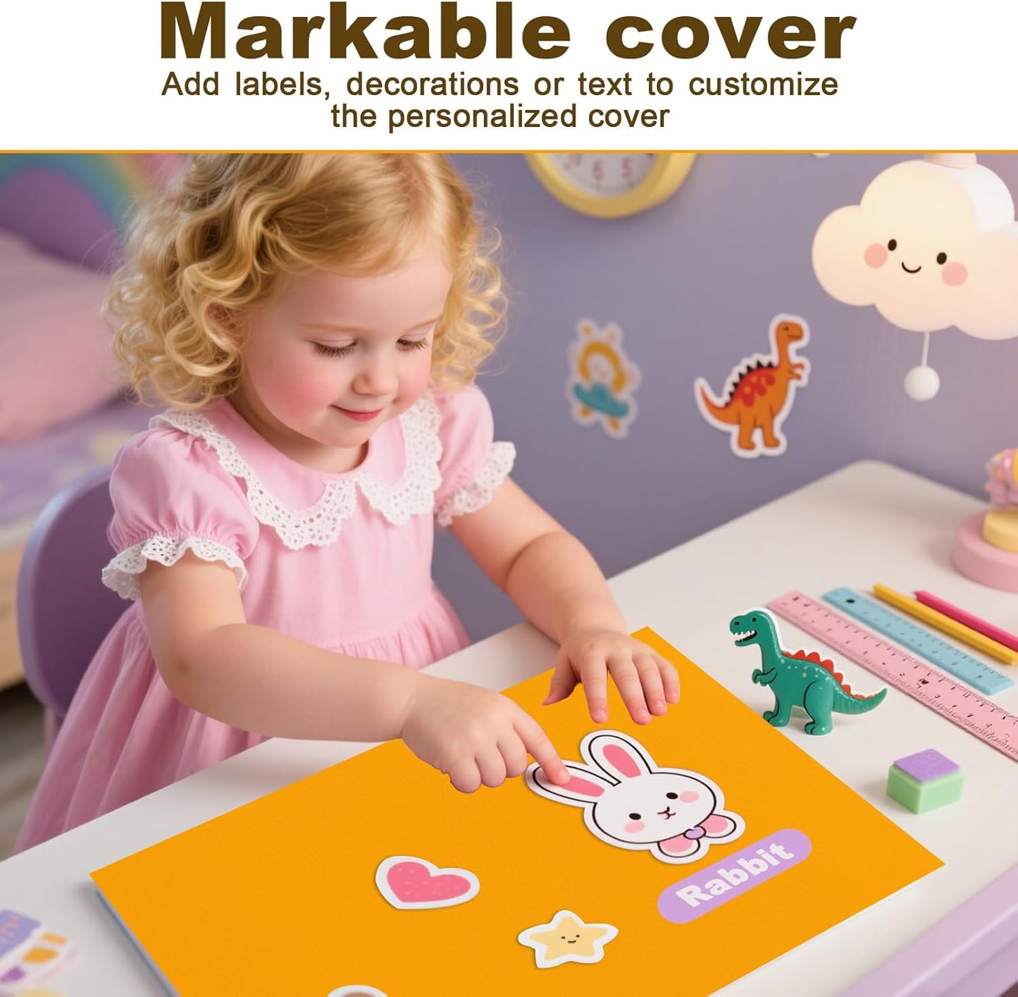 Folders with Pockets, LAYZZ 30 Pack Paper Pocket Folders, 2 Pocket File folders Fits Letter Size Paper, for School Office and Home, Assorted 6 Colors