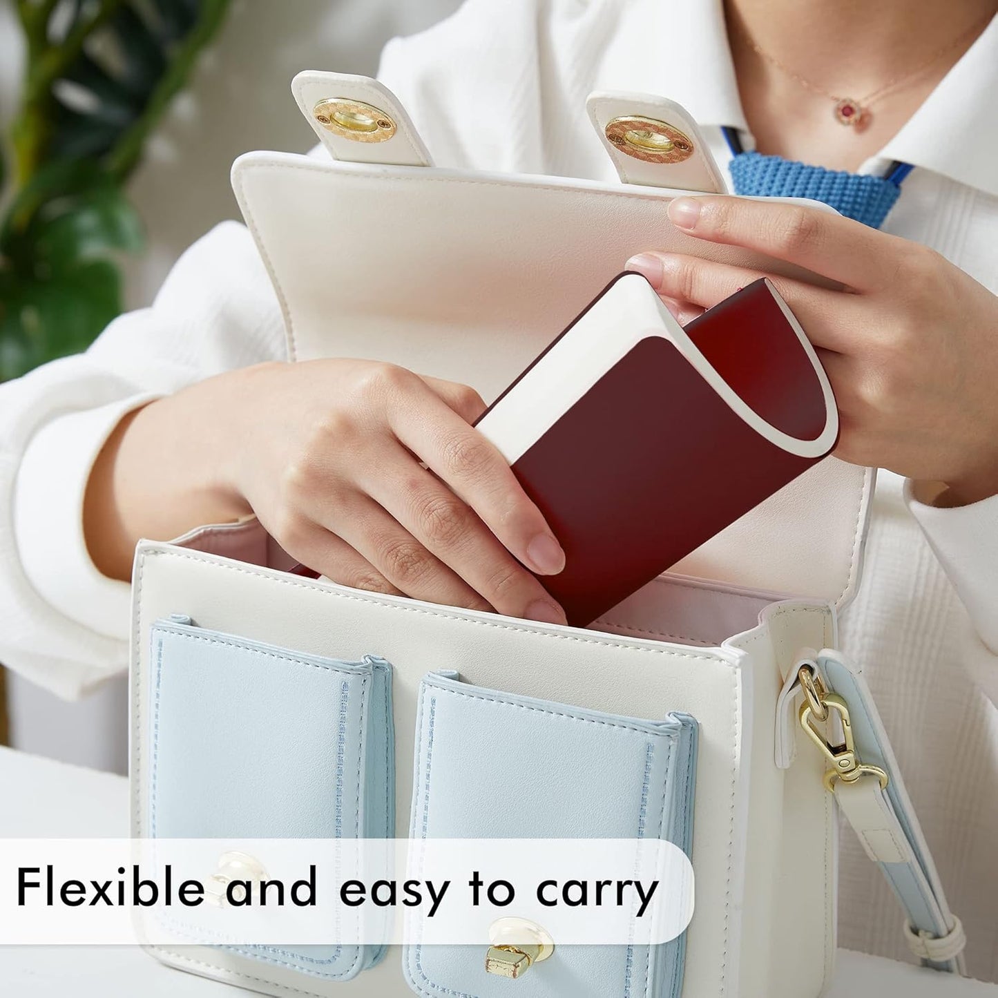 16 Pack Soft Cover Journal Bulk, Feela Lined Notebooks College Ruled for Work for Women Girl Writing, Blank Travel Journal Note Taking Notebook School Business Supplies, 8.2” x 5.5”, A5, Wine