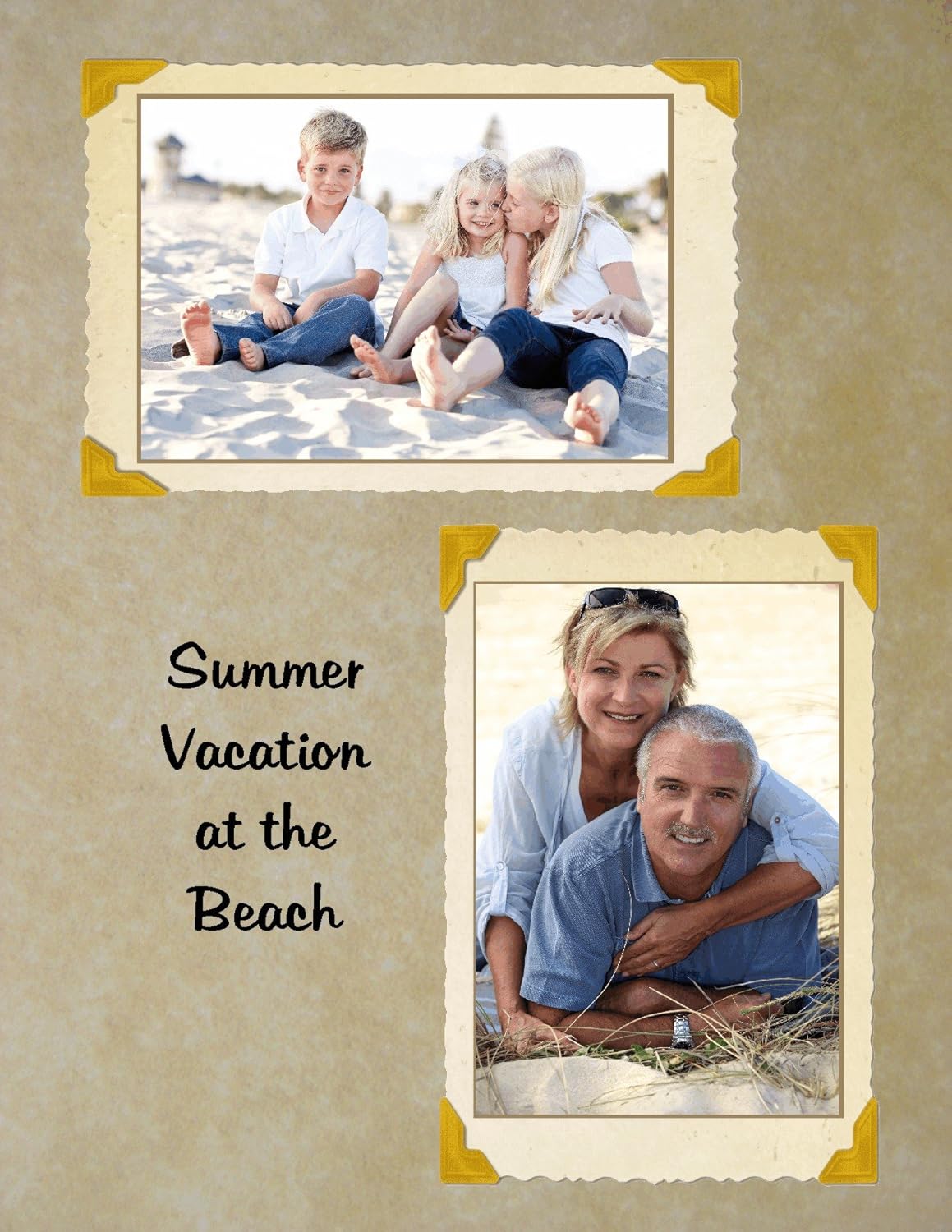 150 Old Age Parchment 60# Text (=24# Bond) Paper Sheets - 5.5 X 8.5 Inches HALF Letter | Flyer Size - 60 Pound is Not Card Weight - Vintage Colored Old Parchment Semblance