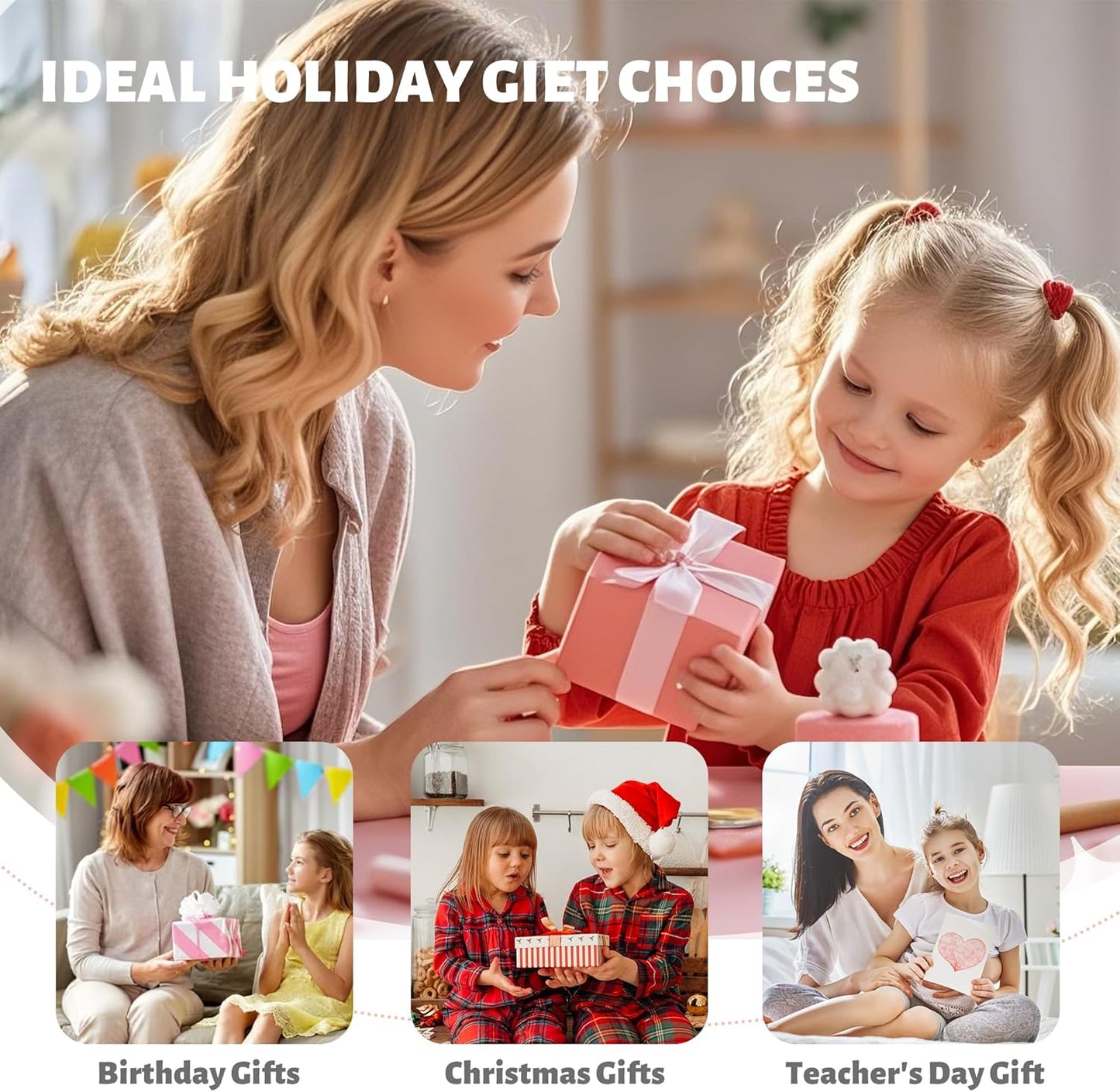 Highlighters Assorted Colors,10Pcs Bible Highlighters and Pens No Bleed, Assorted Colors, Pastel Set, Cute Marker Pens