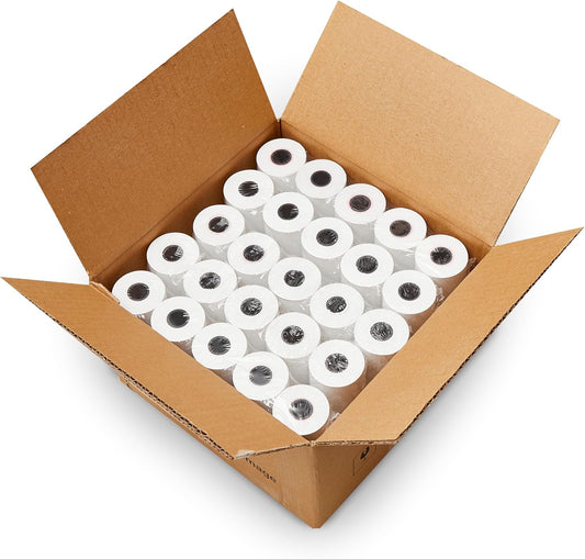 2-1/4" x 70' Thermal Paper (Ingenico iCT 220) 50 Rolls