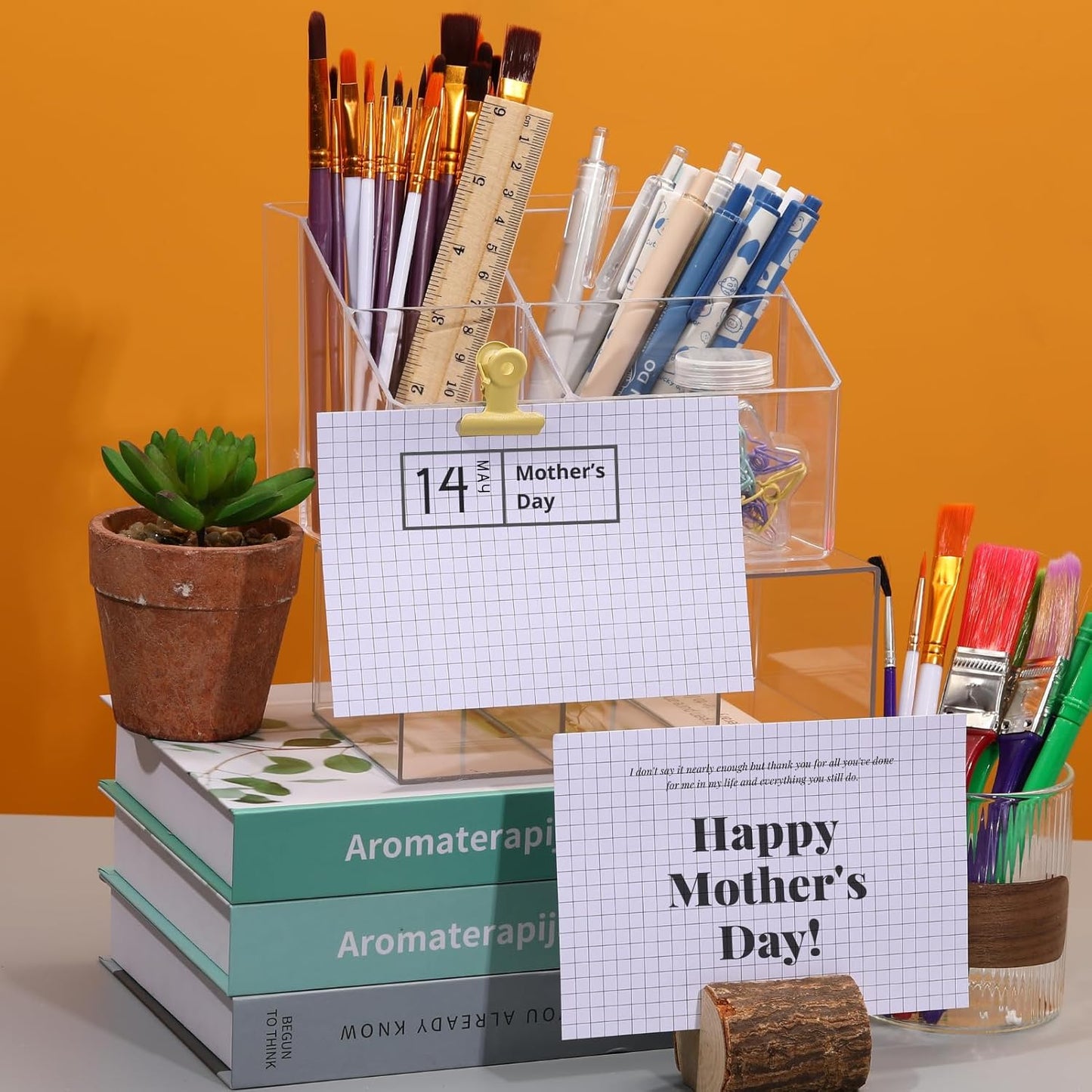 Grid Index Cards 4x6,Double Sided Thick Graph Ruled Notecards, Heavy Weight Flash Cards for Studying,School, Home and Office - White (White - 100 Count, 4 X 6 INCH)