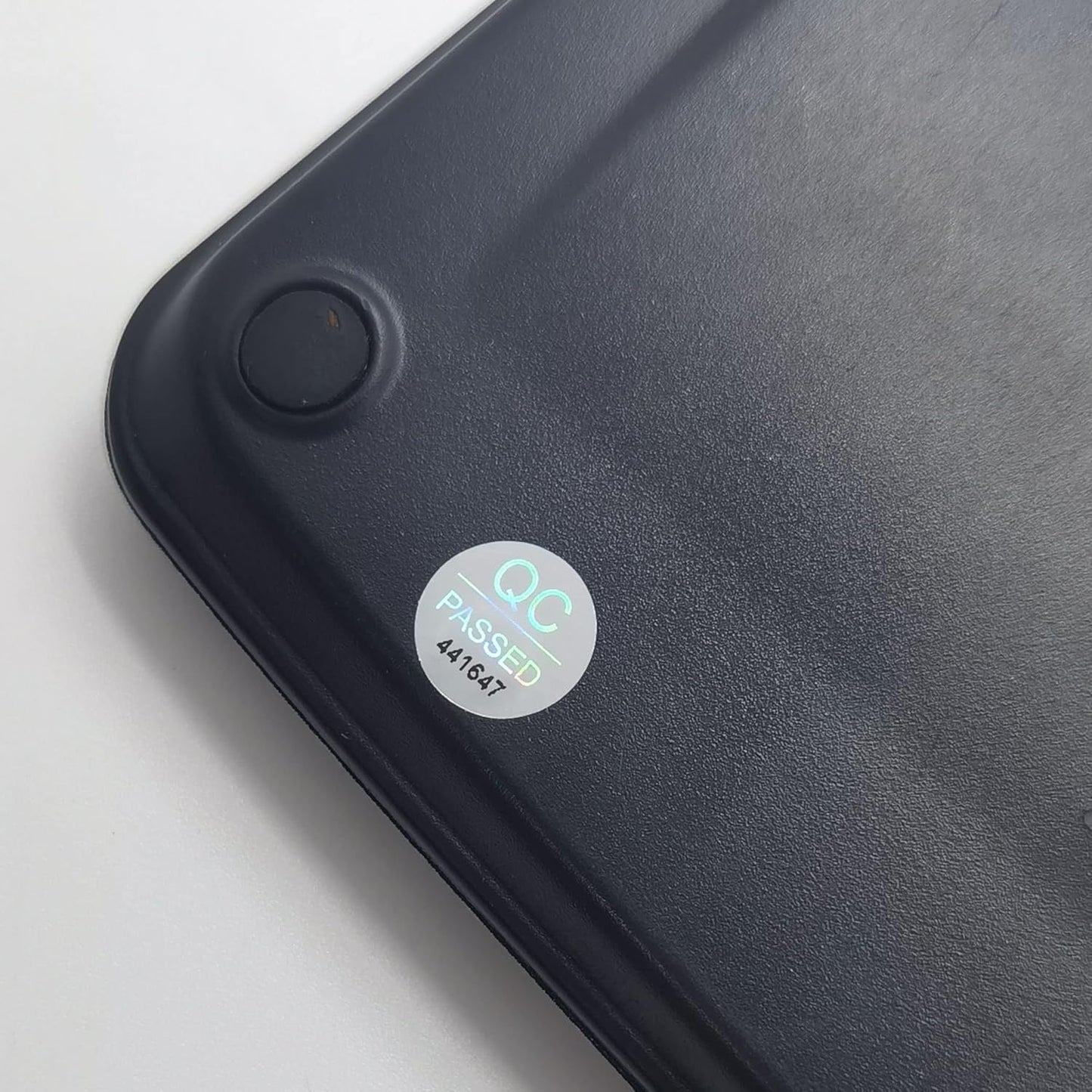 1700pcs 0.39 inch QC Passed Tamper Proof Stickers Silver High Security Tamper Evident Warranty Void Hologram Labels w/Unique Sequential Serial Numbering