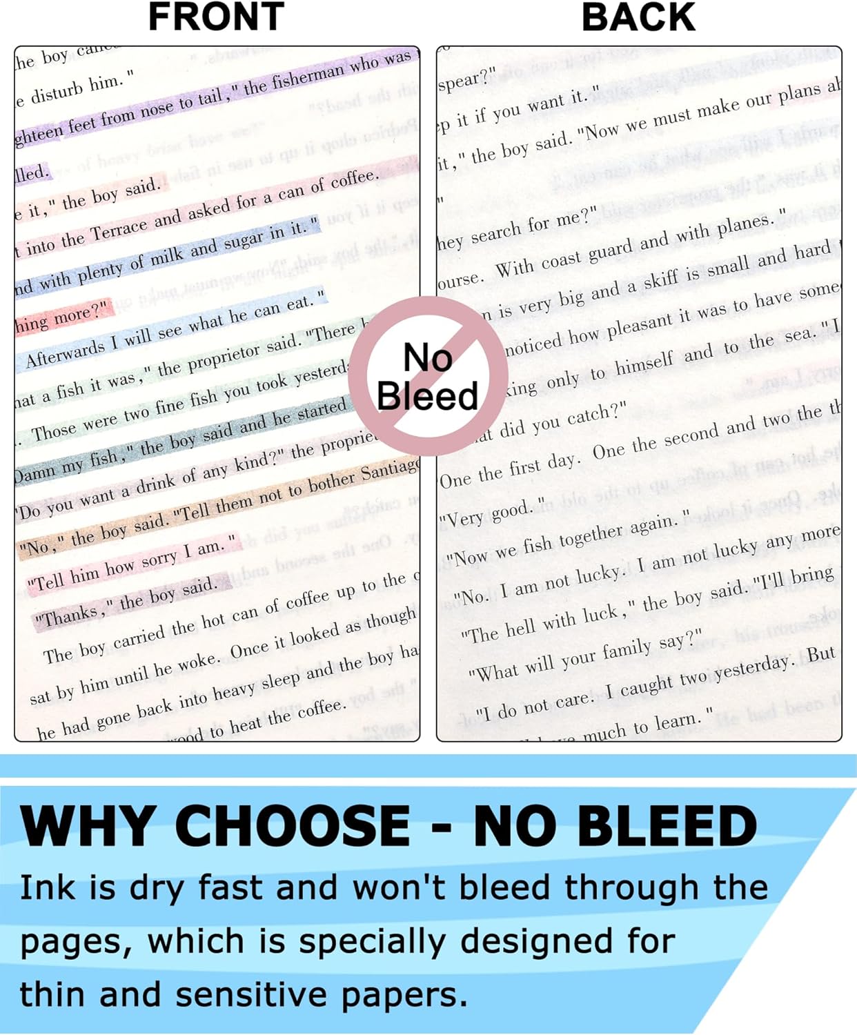 12 Packs Aesthetic Highlighters, Assorted Colors With Soft Chisel Tip,No Bleed Bible Highlighter Pastel, Cute Highlighters