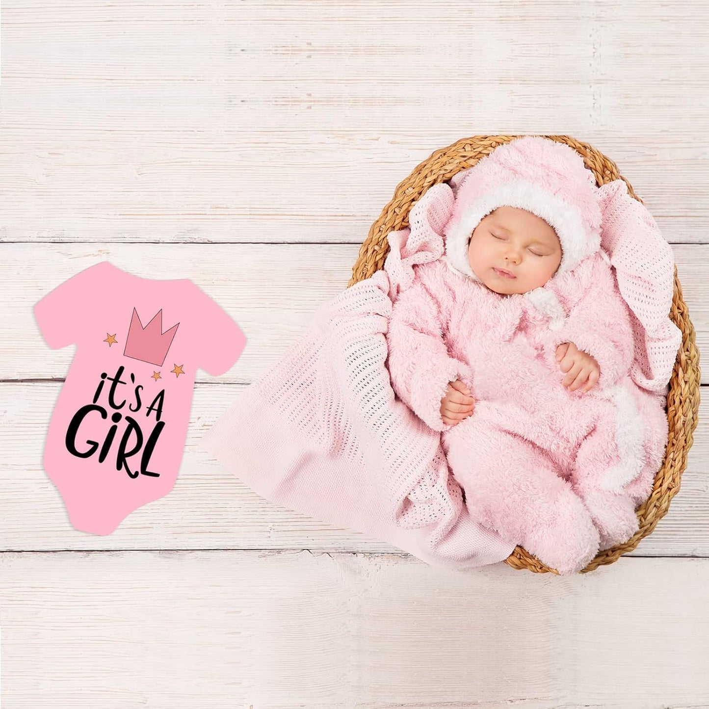 100 Sheets Pink Cardstock 8.5 x 11 Thick Paper, Goefun 80lb Card Stock Printer Paper for Arts & Crafts, Presentations, Stationary Printing