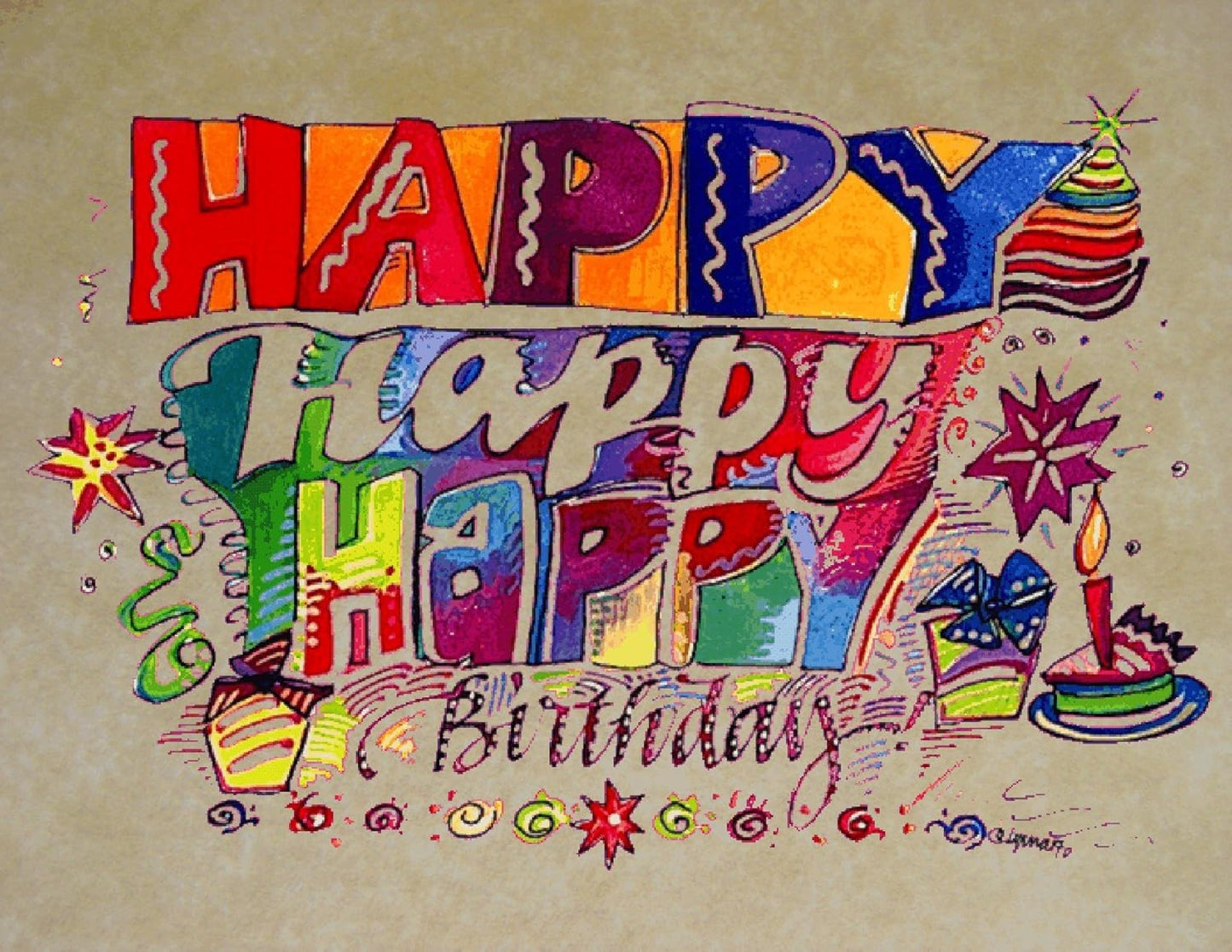 150 Old Age Parchment 65lb Cover Paper Sheets 6" X 6" (6X6 Inches) Square Scrapbook Album Size - Printable Parchment Semblance by The Pulp Process